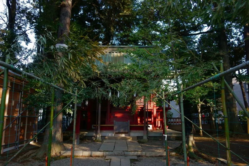 大宮氷川神社 12