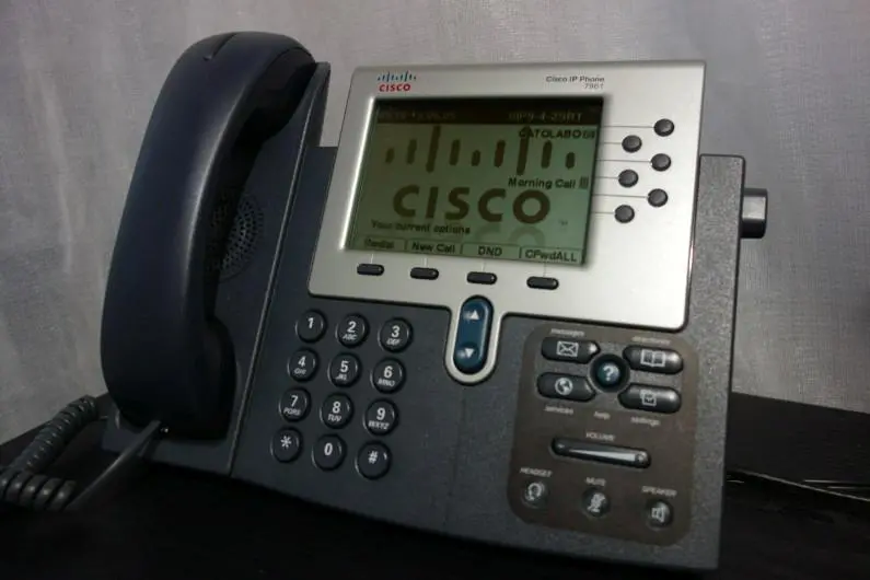 Cisco 7961G