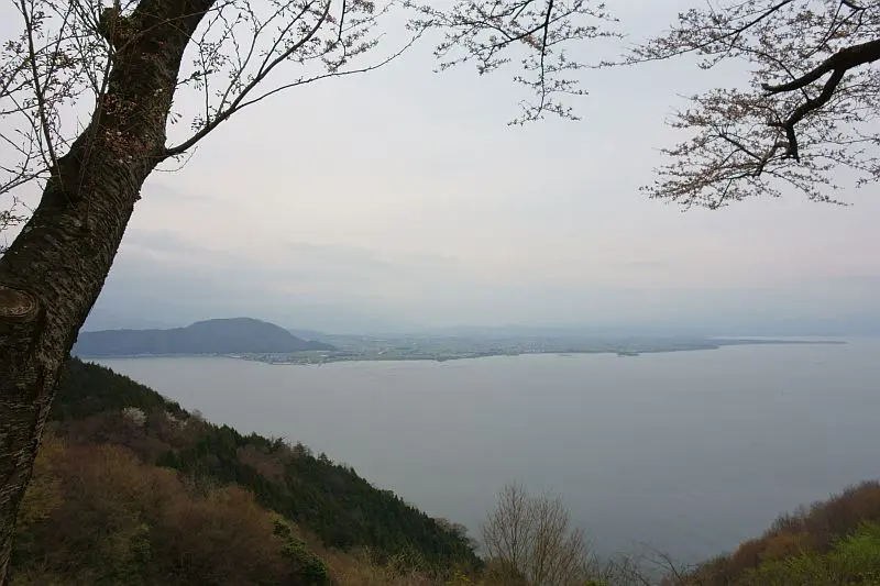 奥琵琶湖パークウェイ2