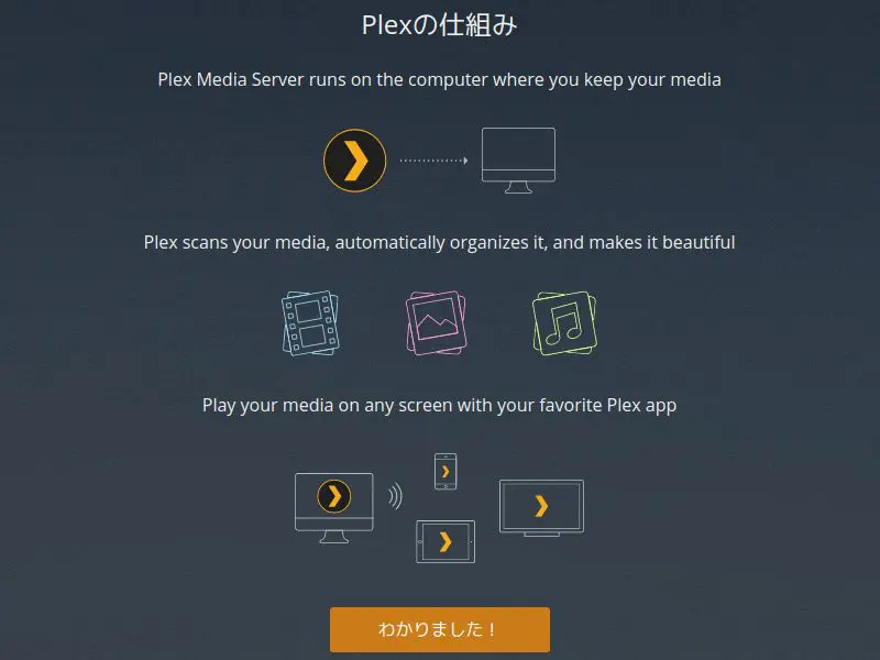 Plex Media Server 2