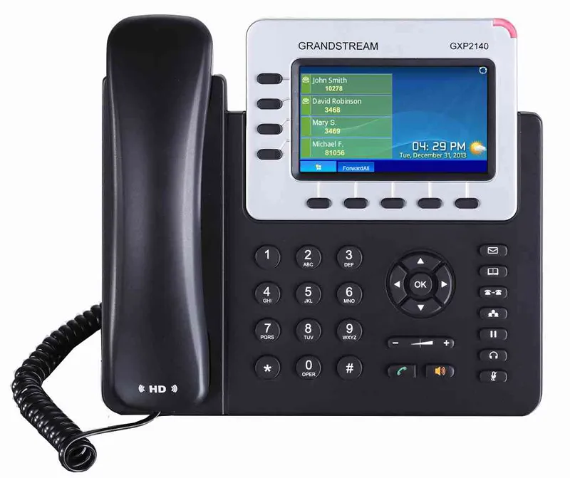 Grandstream GXP2140電話機