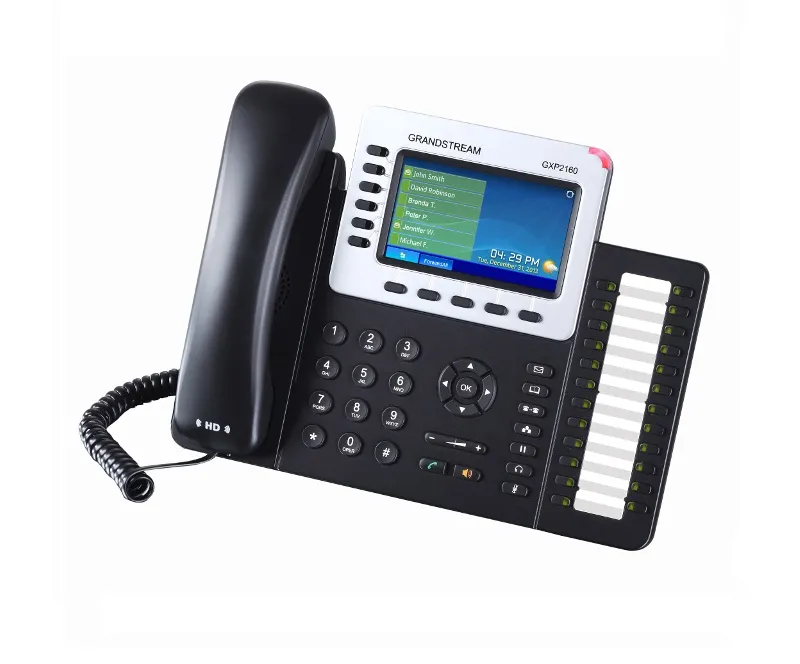 Grandstream GXP2160電話機