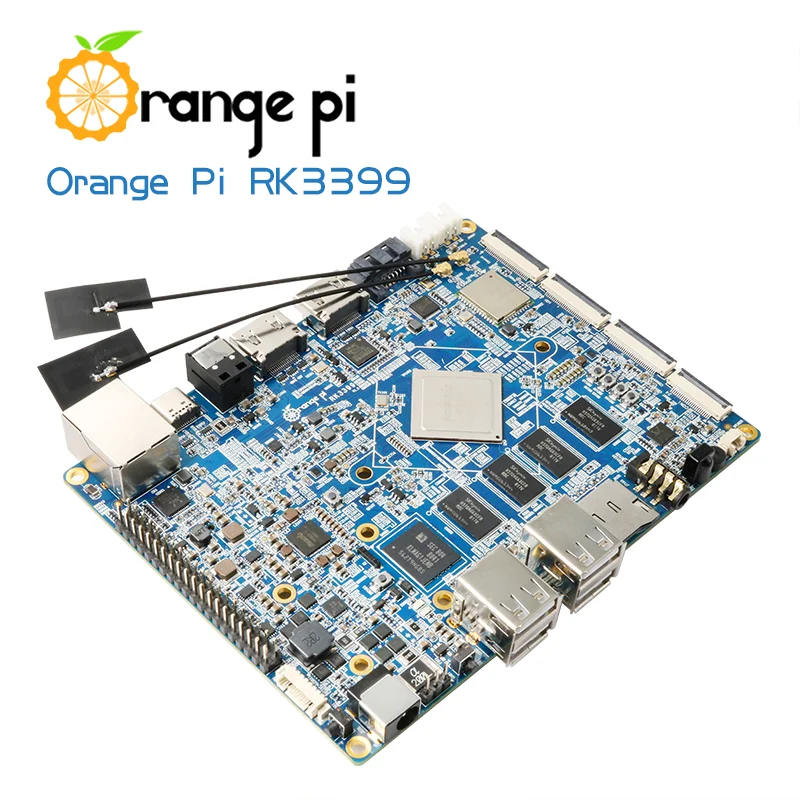 Orange Pi RK3399