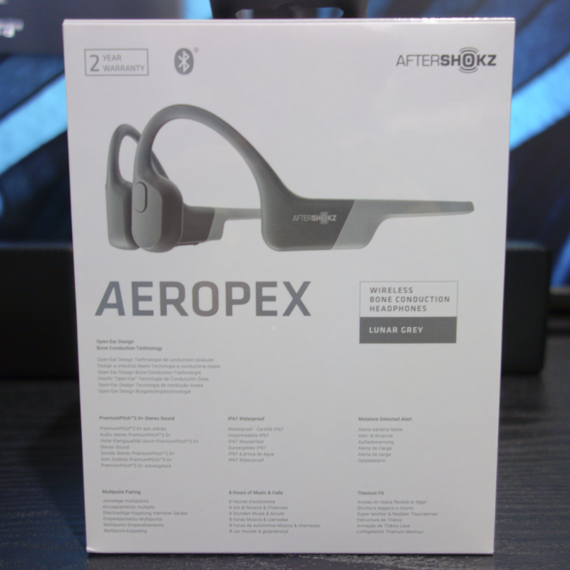 AfterShokz Aeropex 2