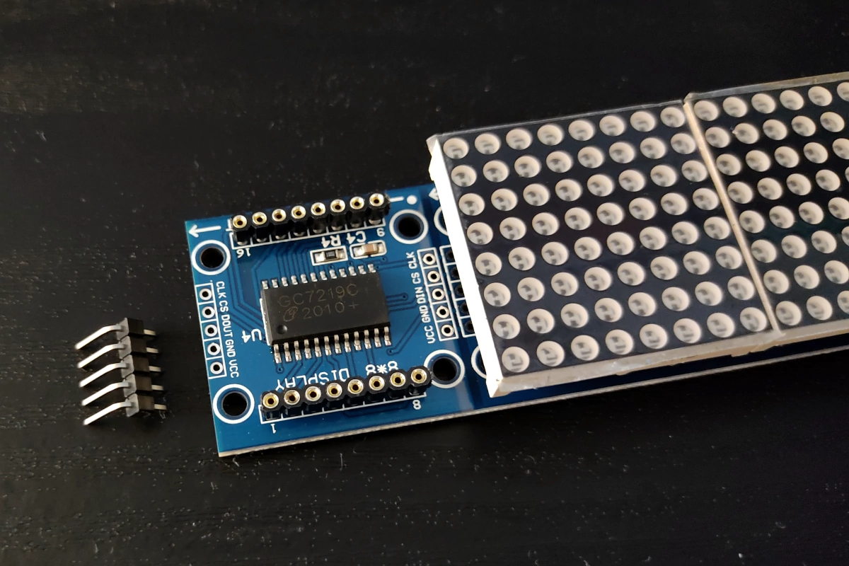 Arduino互換マイコンでNTP時計を作るハードウエア編 11