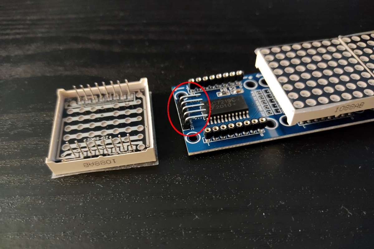 Arduino互換マイコンでNTP時計を作るハードウエア編 13