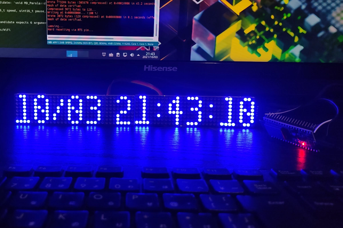 Arduino互換マイコンでNTP時計を作るハードウエア編 16