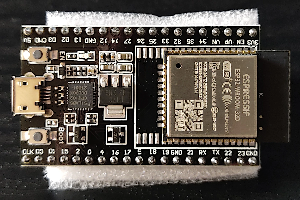 Arduino互換マイコンでNTP時計を作るハードウエア編 3