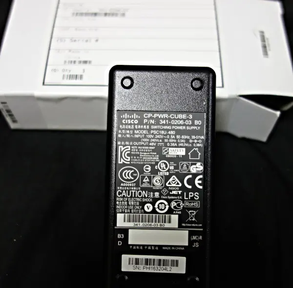 Cisco 7961G 5